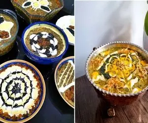 طرز تهیه آش نذری محرم برای 200 نفر؛ با این ترفند ها دیگه آش رشته خمیر نمیشه ها