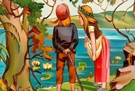 بازی فکری؛ دیدن پرنده تو این بلبشو کار کسیه که چشماش در حد ملوان دریایی تیزه