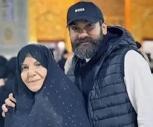 آواز احساسی؛ آواز خوانی مادر علی زندوکیلی 