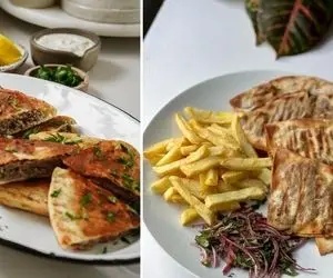 طرز تهیه نان گوشت عربی / عرایس؛ یه غذای خاص و خوشمزه که سریع و راحت آماده میشه