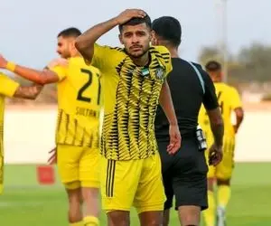 وضعیت تیم فرهاد قرمز شد