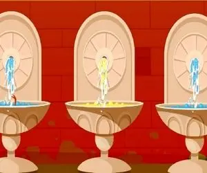 بازی فکری؛ اگه خودتو خیلی اهل بهداشت میدونی، بگو کدوم آبخوری تمیز و سالمه؟