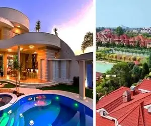 هزینه ساخت ویلای دوبلکس در امیردشت روی زمین ۳۸۰ متری؛ برآورد واقع بینانه متر به متر