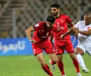 اسماعیل حلالی: بهترین بازی پرسپولیس، مقابل الریان بود