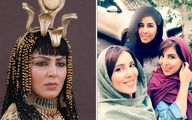 "لیلا بلوکات" خوش پوش ترین بازیگر سینمای ایران شد / قاب جذابی که خانوم بازیگر خلق کرد