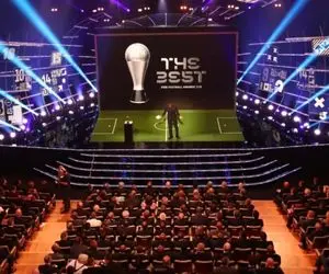 بیانیه رسمی فیفا در مورد جوایز دِبست