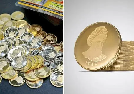 قیمت سکه تمام طرح قدیم و جدید امروز دوشنبه 18 اسفند؛ بازار جهشی شد