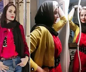 سپیده خداوردی، مامانی جذاب و همسری خوشتیپ! +عکس