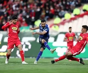 انگیزه بالای ستاره تراکتور برای درخشش مقابل استقلال