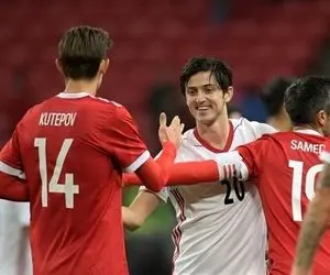 صحبت های جنجالی علیرضا جهانبخش در مورد سردار آزمون