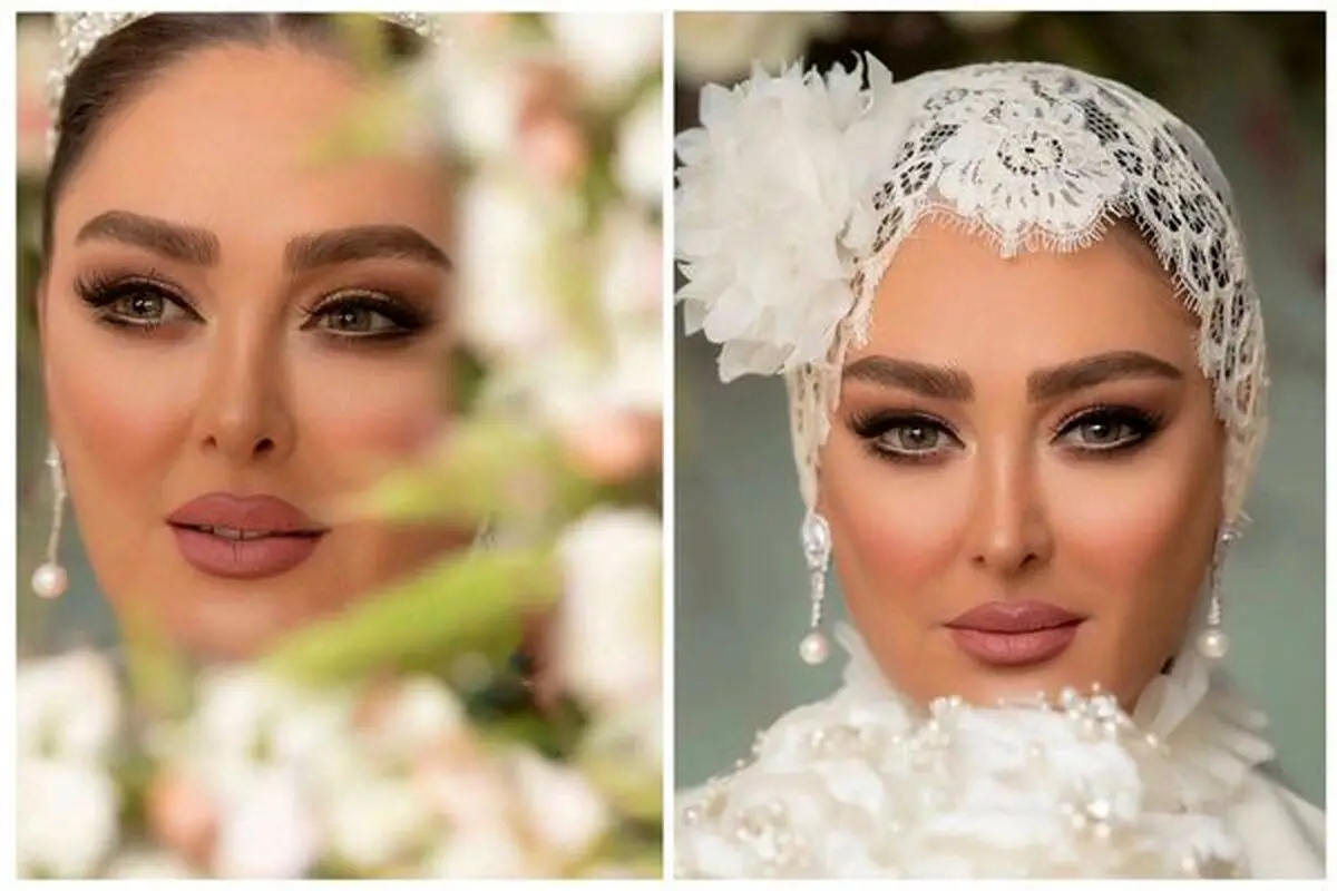 ازدواج الهام حمیدی
