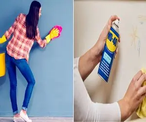 با این ترفندها، کاغذ دیواری همیشه مثل روز اولشه/ فوت و فن‌ های تمیز کردن کاغذ دیواری