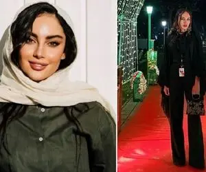 ترلان پروانه با جمعی از کتونی گروناش؛ رونمایی از خونه مجردی که با خودش خیلی فرق داره!