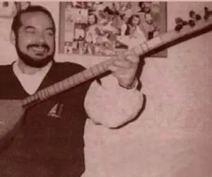 آواز احساسی؛ خدابیامرز مصطفی جاویدان چه با سوز بخاطر شکست عشقی آهنگ بابا کوهی رو خوند