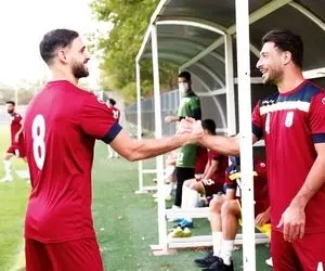 شجاع و نوراللهی در مسیر ترابی؟