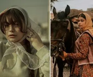 تریپ تارزانی گل نسا آبجی کوچیکه جیران چه ناجووور تو مُخه؛ نانای نایِ پشت صحنه رو باخ!