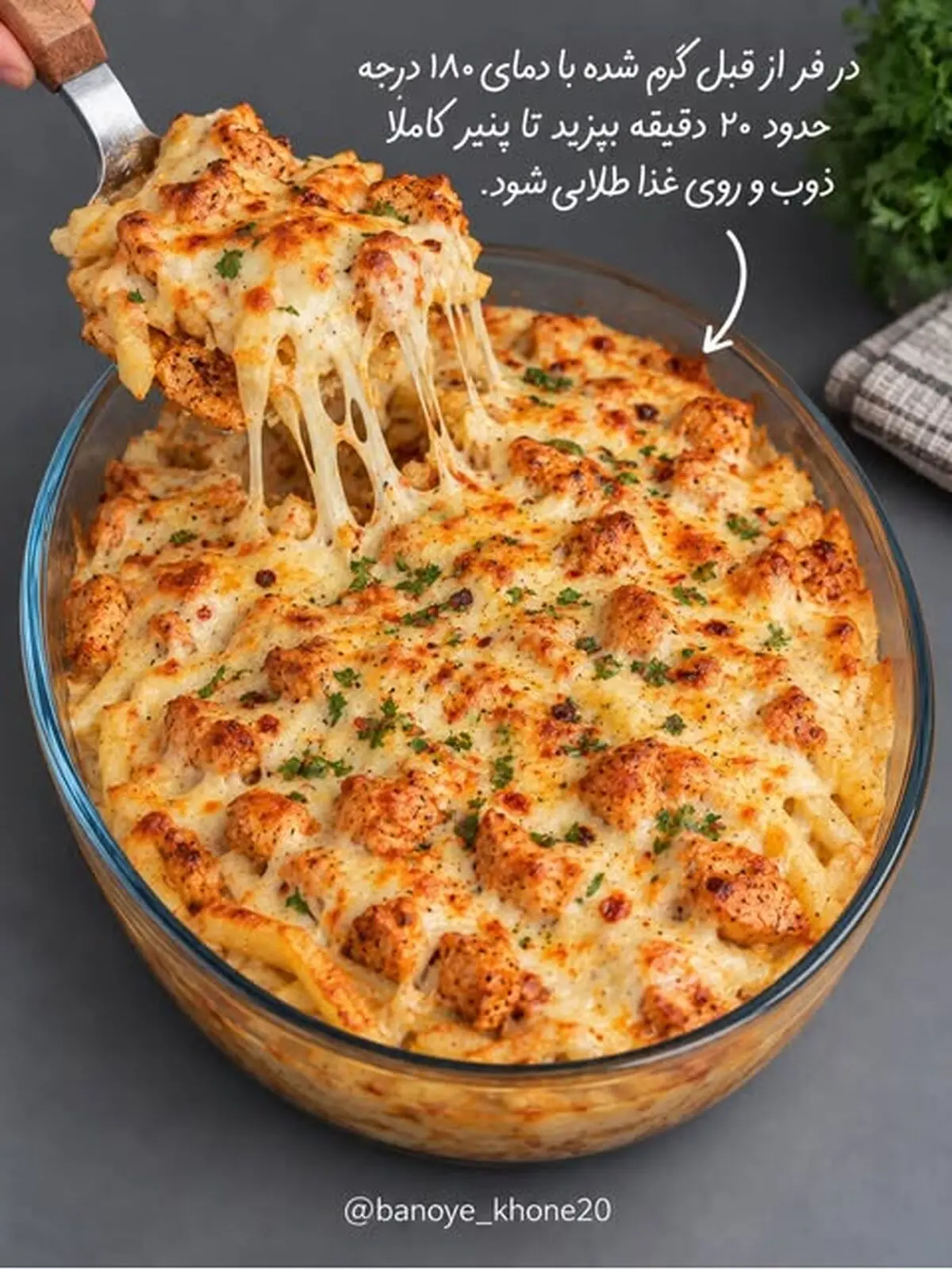 گراتن مرغ 9