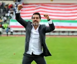 (عکس) سورپرایز جذاب السد برای افشین پیروانی