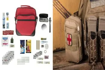 صفر تا صد آماده کردن کیف نجات جنگ/ بیمه کردن سلامت در شرایط بحرانی با این کیف