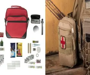 صفر تا صد آماده کردن کیف نجات جنگ/ بیمه کردن سلامت در شرایط بحرانی با این کیف