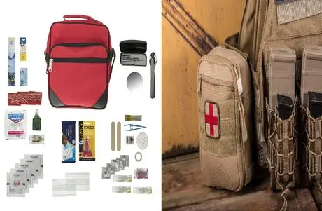 صفر تا صد آماده کردن کیف نجات جنگ/ بیمه کردن سلامت در شرایط بحرانی با این کیف