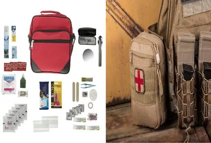 صفر تا صد آماده کردن کیف نجات جنگ/ بیمه کردن سلامت در شرایط بحرانی با این کیف