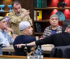 (ویدیو) سکانسی دیدنی از «جوکر» که زیر تیغ سانسور رفت!