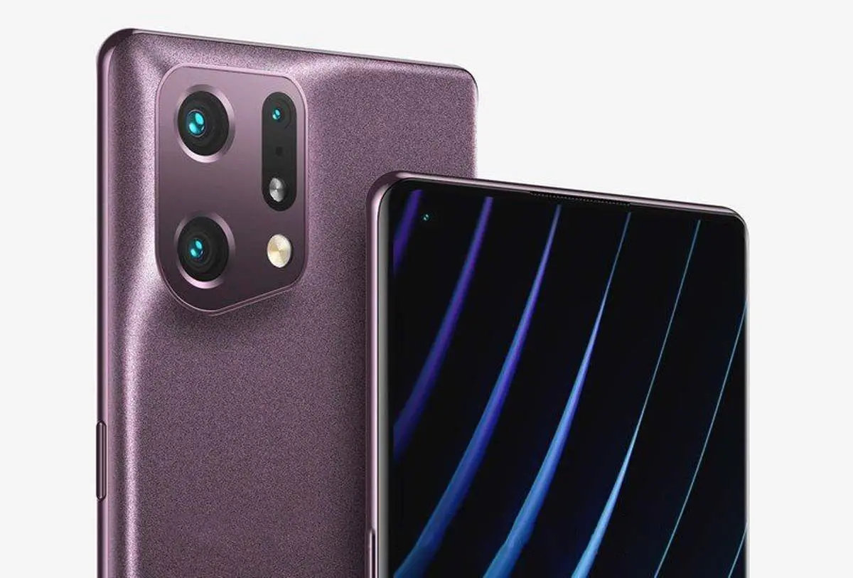 Oppo-Find-X5