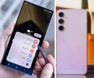 قیمت انواع گوشی سامسونگ امروز یکشنبه 3 اسفند؛ میانرده اقتصادی سامسونگ چند؟