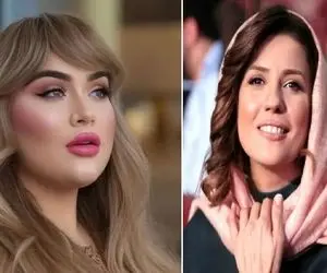 حالت های مو مناسب زیر شال برای انواع فرم صورت؛ برجسته کردن زیبایی چهره با مدل جلو مو