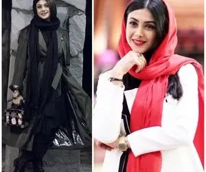 تو هر جمع با تیپ خفنت نگین مجلس شو؛ با جسارت آزاده صمدی برو تو دل هرچی مانتو و اکسسوری