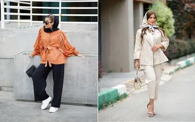 مانتو کوتاه را با چه شلوارهایی میشه ست کرد؟ یادت نره هر شلواری مناسب هر استایلی نیست!