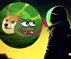 پپه زد رو دست دوج کوین و شیبااینو!