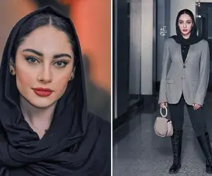 تیپای "ترلان خانوم پروانه" دیگه داره شورش درمیاد؛ آخه کت مردونه؟!