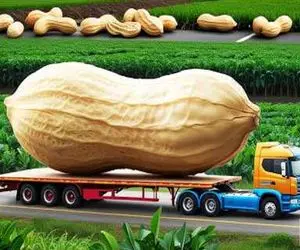 کشاورزی بدیع؛ با هوش مصنوعی و سموم بادوم زمینی کاشتن با تریلی نمیتونن حملش کنن