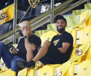 نقل و انتقالات استقلال؛ فرشید اسماعیلی به استقلال برمی گردد؟