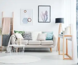 خونه شیک و ژورنالی دوست داری اما نمی دونی چطور باید بدستش بیاری؟ بیا ترفنداش و یاد بگیر