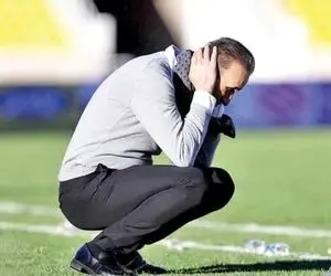 استعفای گل محمدی حربه تکراری یحیی در پرسپولیس!