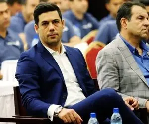 شکوری: پرسپولیس از 4 دوره قهرمانی لیگ درآمدی نداشته است