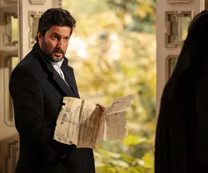 امیر شایگان: رئیس تنها