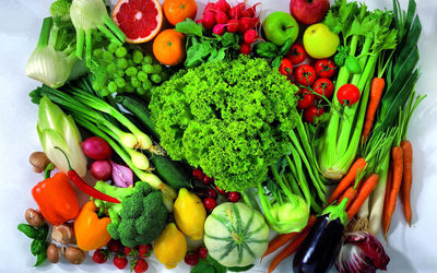 قیمت میوه و سبزی امروز دوشنبه 30 فروردین 1400 + جدول