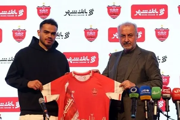 جزئیات قرارداد پرسپولیس با اورونوف فاش شد