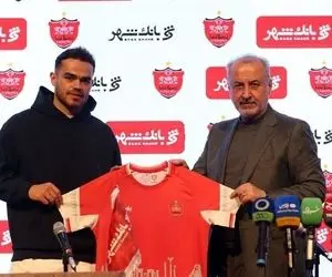 جزئیات قرارداد پرسپولیس با اورونوف فاش شد