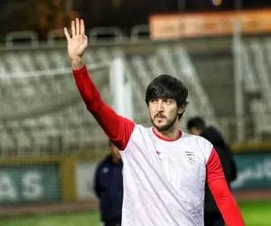 اقدام زیبای سردار آزمون برای یک بیمار پروانه‌ ای