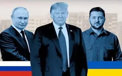 آمریکا زلنسکی را به مرگ گرفت تا به تب راضی شود!