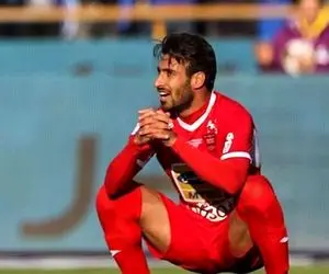 روحیه بالای شجاع خلیل‌زاده در تمرین تیم ملی؛ زوج ستون دفاع کیست؟