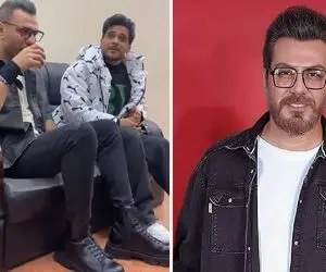 آواز دلی؛ گرشا رضایی از آرایشگرش خواست تا براش آهنگ بختیاری بخونه ترکوند ناز نفسش!