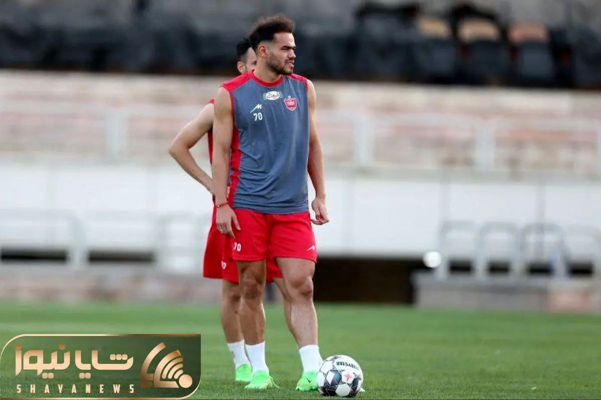 اتمام حجت اورونوف با مسئولان پرسپولیس در مورد تمدید قرارداد