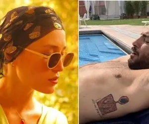 "نوید خان" با خشاب پُره پر در انتظار یارش؛ فرشته کجایی دقیقا کجایی؟!