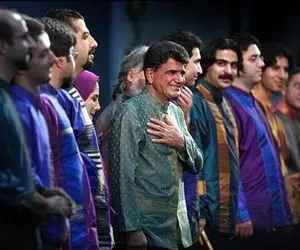 آواز اصیل؛ رندان مست با صدای جاودانه استاد محمدرضا شجریان که روح رو نوازش میکنه